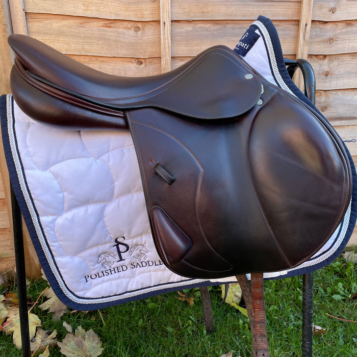 Equipe Freeland Special Monoflap Jumping Saddle 2009