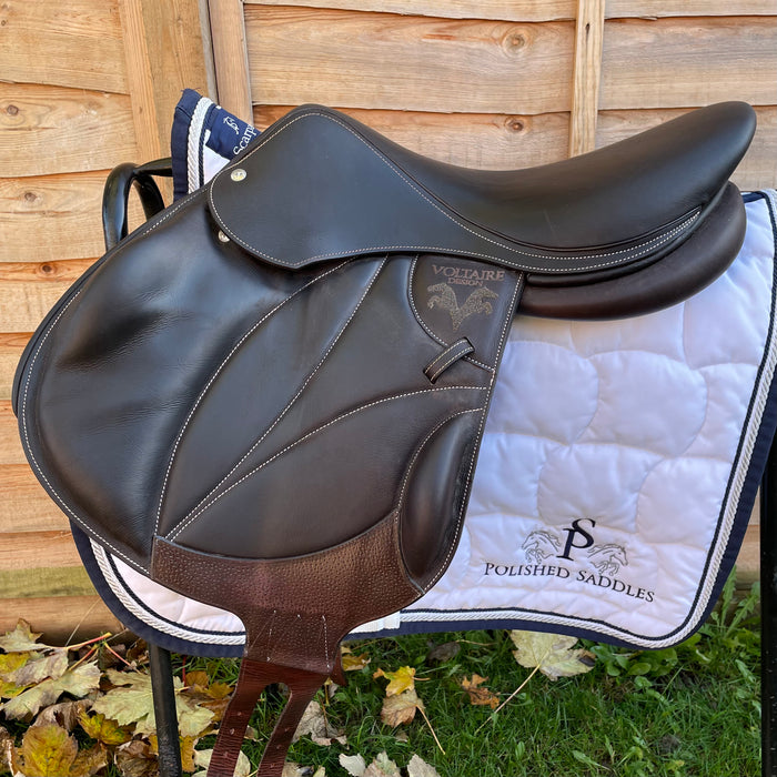 Voltaite Lexington Monoflap Jumping Saddle 2021