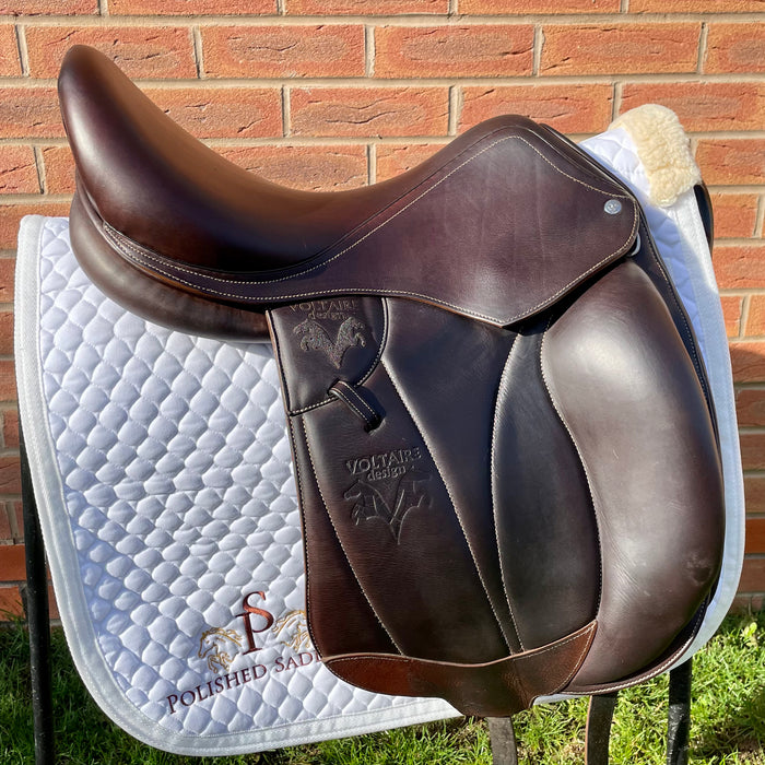 Voltaire Adelaide Monoflap Dressage Saddle 2014