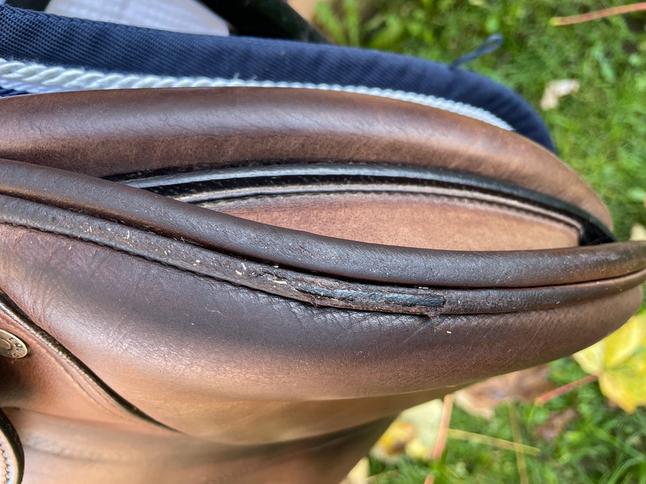 Equipe Expression Special Jumping Saddle 2019