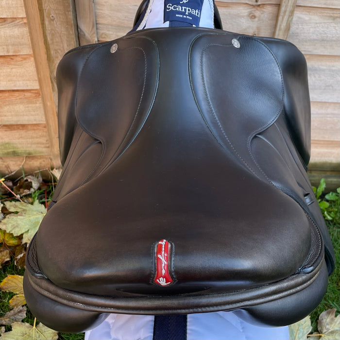 Equipe Synergy Special Jumping Saddle 2018