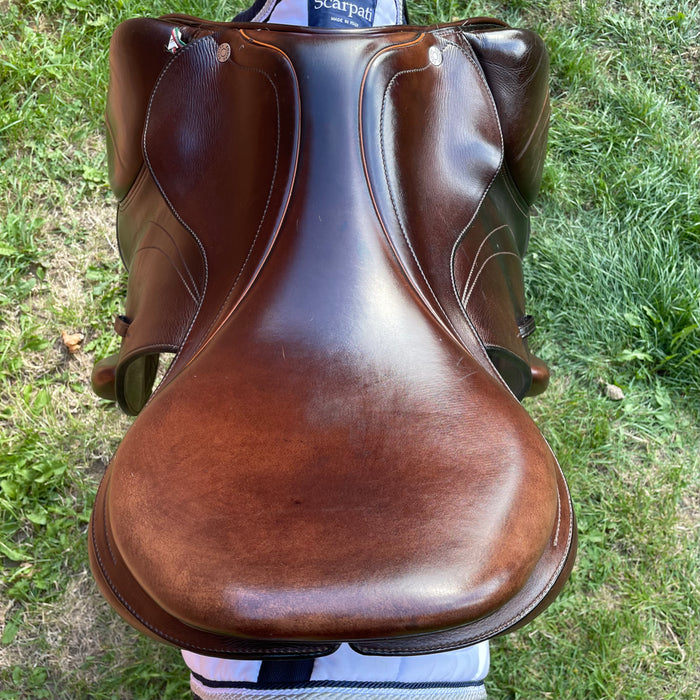 Equipe Expression Special Monoflap Jumping Saddle 2018