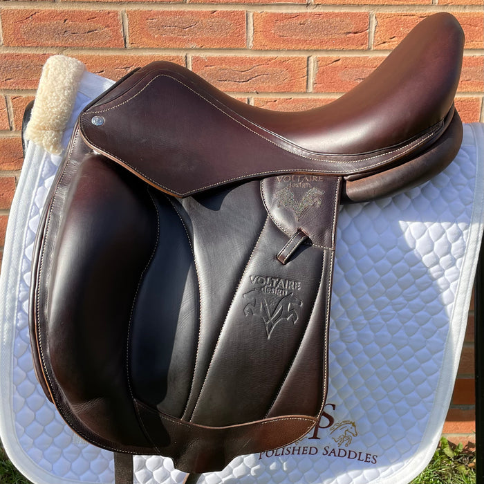 Voltaire Adelaide Monoflap Dressage Saddle 2014