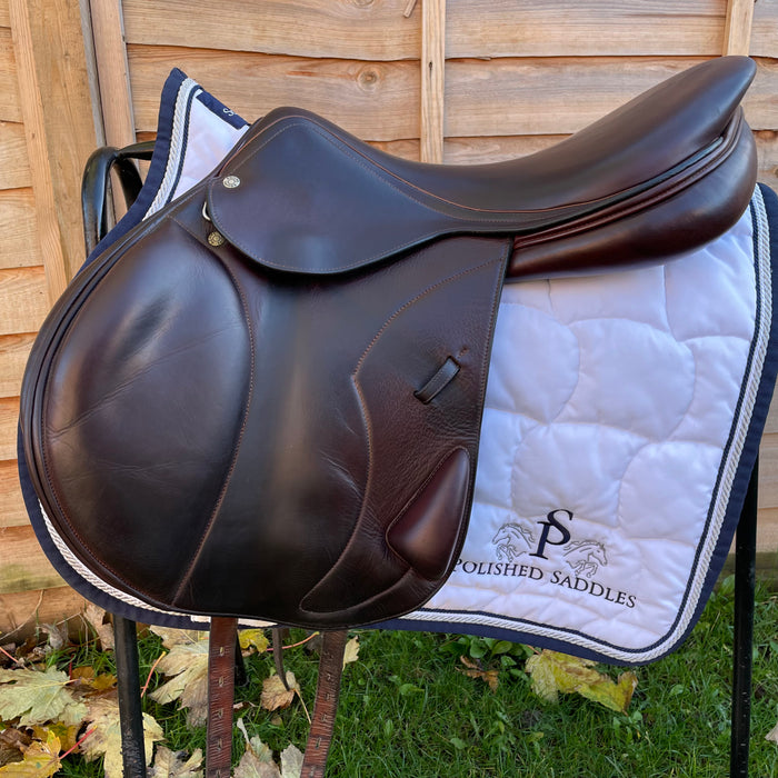 Equipe Freeland Special Monoflap Jumping Saddle 2009